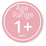 suitable age range