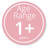 suitable age range