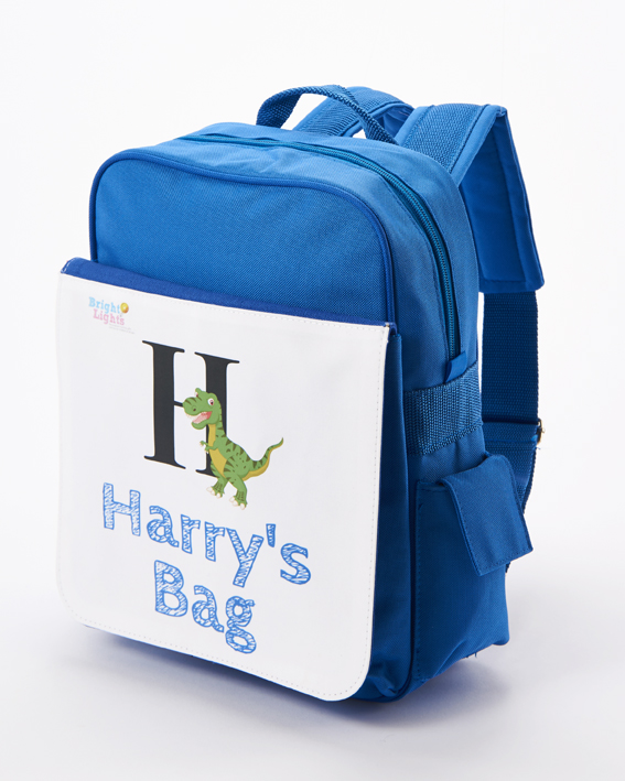 Personalised Children's rucksack