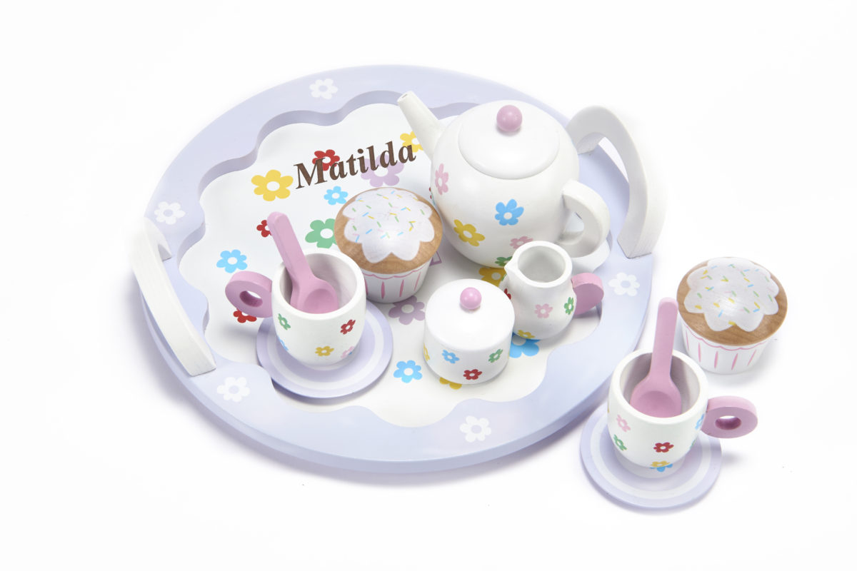 Matilda jane tea set