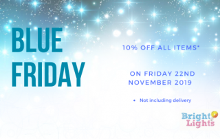 Blue Friday Sale